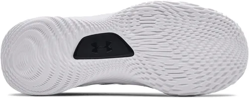 Vista 5 de Under Armour UA Curry 8 NM Team - Tenis de baloncesto, Blanco