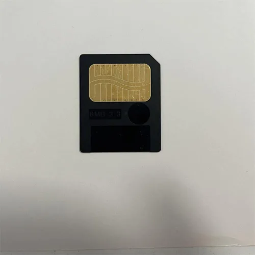 Vista 7 de 3.3V SmartMedia Cards SM 16MB Tarjeta de memoria flash Smart Media Card (8MB SmartMedia Cards)