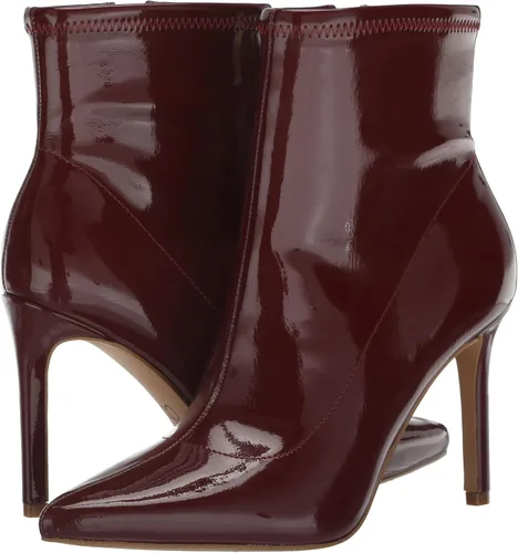 Vista 7 de Jessica Simpson Grijalva - Botines con plataforma puntiaguda para mujer