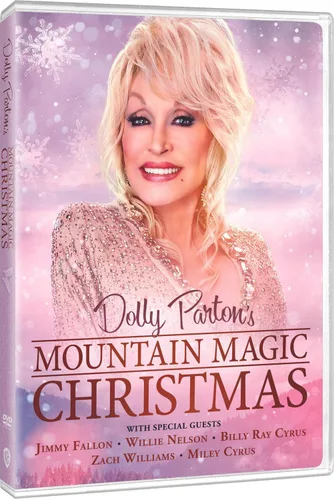 Vista 2 de Dolly Parton's Mountain Magic Christmas (DVD)