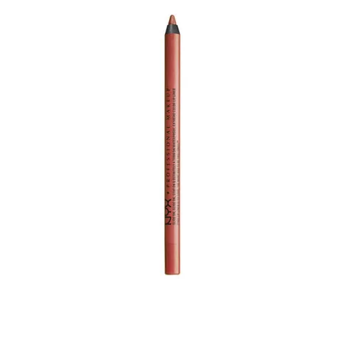 Vista 21 de NYX PROFESSIONAL MAKEUP Lápiz de Labios Deslizante, Delineador de Labios - Alluring (Rosa Profundo)