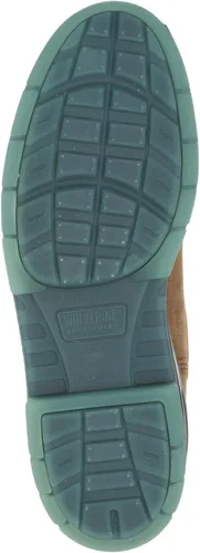 Vista 4 de Wolverine DuraShocks Ins punta de acero para hombre de 6 pulgadas