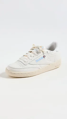 Vista 2 de Reebok Tenis de senderismo Club C 85 vintage para mujer