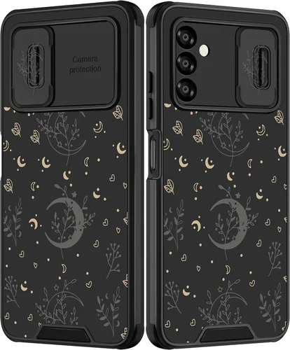 Vista 53 de Funda para Samsung Galaxy S22 Plus con diseño de flamencos para mujer, funda de teléfono linda y femenina, diseño bonito de animales, estético