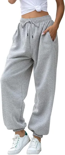 Vista 2 de VINMEN - Pantalones deportivos para mujer