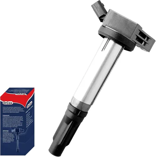 Vista 17 de Bobina de encendido OEM UF242 C1221 90919-02247 compatible con Accord Odyssey Pilot Acura MDX TL RL Vue - Motores V6 3.0L 3.2L 3.5L - 1 paquete