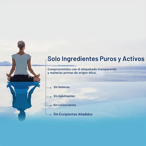 Vista 5 de Metabolic Maintenance The Big One Multivitamínico con hierro