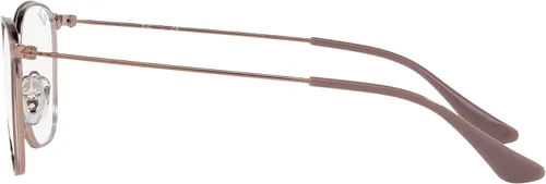 Vista 2 de Ray-Ban Rx6466 - Marcos cuadrados para anteojos graduados