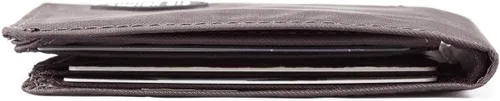 Vista 4 de Big Skinny Men's Slim Wallet