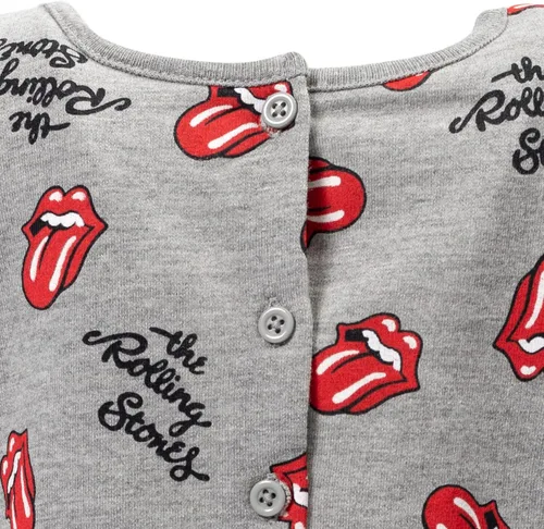 Vista 6 de Rolling Stones Mameluco sin mangas