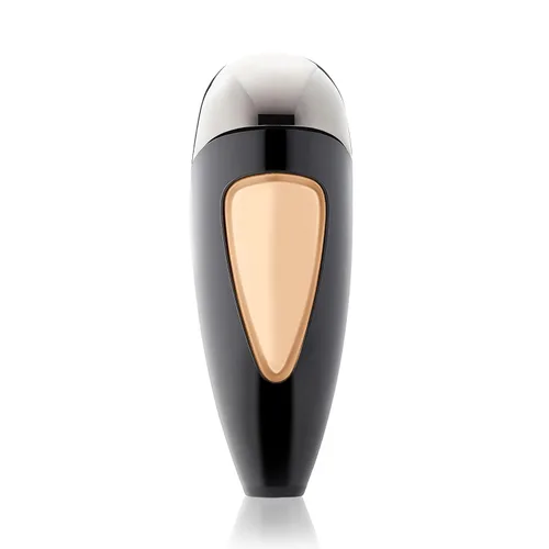 Vista 9 de TEMPTU SilkSphere Airbrush Foundation Airpod: maquillaje de larga duración, cobertura media a completa, base de fórmula 4 en 1, imprimación
