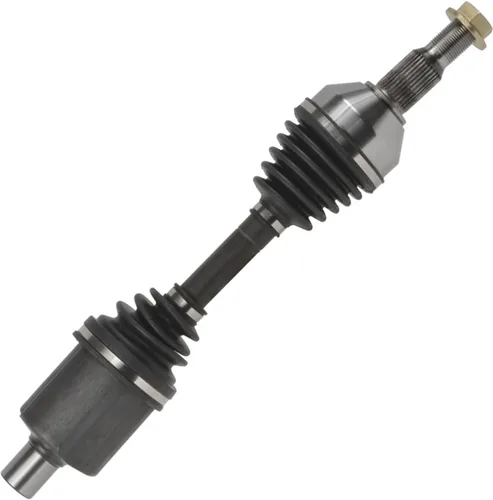 Vista 37 de Detroit Axle - Eje CV delantero izquierdo para 2001-2004 Kia Spectra 2001 Sephia [transmisión automática] Reemplazo del conjunto del eje del eje CV