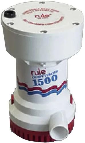 Vista 4 de Rule Bombas de sentina automáticas de alta capacidad