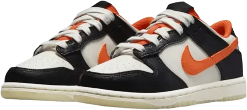 Vista 4 de Nike Preschool Dunk Low PRM PS DM0088 100 Halloween 2021