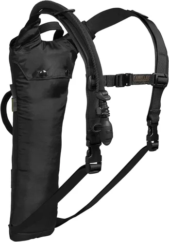 Vista 2 de CamelBak ThermoBak - Paquete de hidratación táctica con bolsa de depósito Mil Spec Crux 70 oz/2L