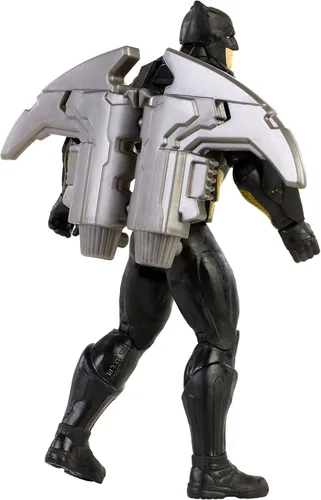 Vista 3 de DC Justice League Hydro-Glider - Figura de Batman, 6 pulgadas