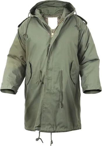 Vista 4 de Rothco M-51parka