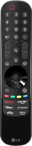 Vista 8 de LG OLED evo serie C4 televisor inteligente 4K de 42 pulgadas con procesador AI y Alexa integrado, pantalla plana con control remoto Magic