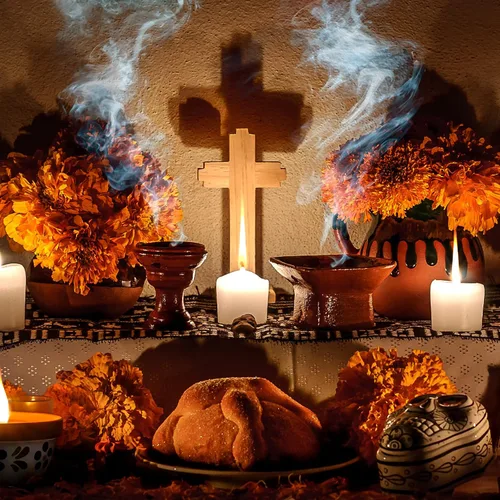 Vista 7 de Juexica 100 piezas de flores artificiales de caléndula de caléndula con cabeza de guirnalda de seda, flores artificiales de crisantemo con tallos