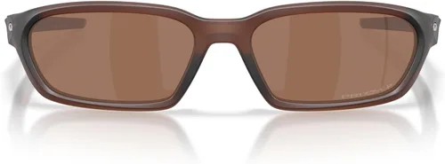 Vista 12 de Oakley OO9530 Terraforma Rectangular Sunglasses Negro mate/Gris (Prizm Grey)
