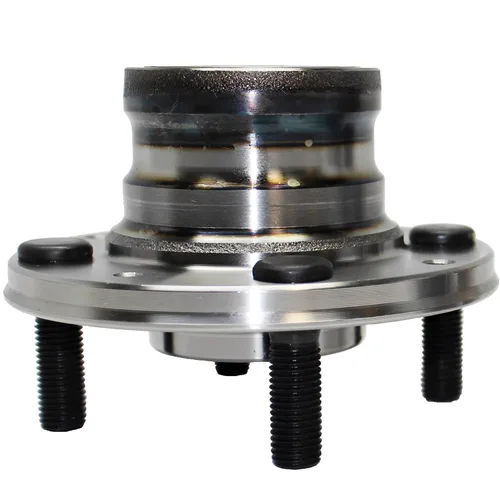 Vista 19 de Detroit Axle - Buje de rodamiento de rueda delantera RWD para Toyota Tacoma 2005-2023, 4Runner 2003-2024, FJ Cruiser 2007-2014, reemplazo