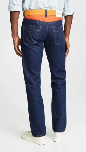 Vista 2 de Calvin Klein Jeans rectos para hombre