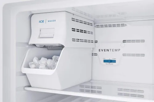 Vista 4 de Frigidaire IM117000 Kit de máquina de hielo, tamaño único, blanco - Nueva pieza original del OEM