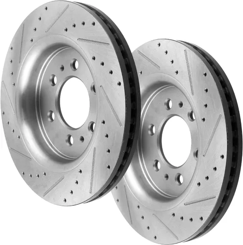 Vista 5 de Rotores de freno delantero de 13.780 in de repuesto para Ford Expedition 2010-2020, Ford 2010-2020 para F-150,2010-2020 Lincoln Navigator Kits