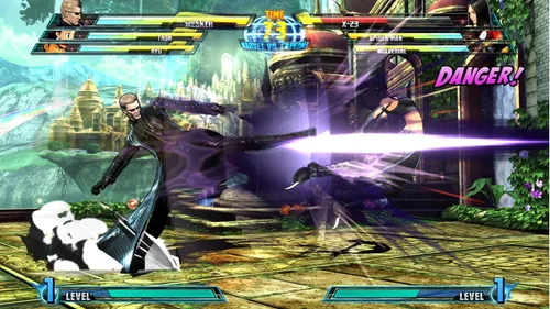 Vista 75 de Marvel vs. Capcom 3 Fate of Two Worlds Special Edition -Xbox 360