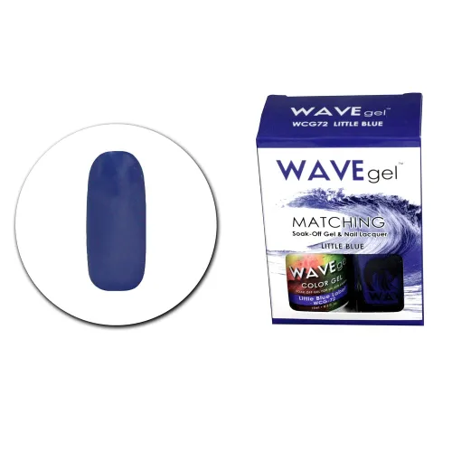 Vista 116 de Wavegel - A juego - A.I Love W207-207