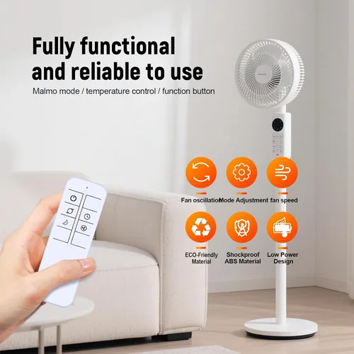 Vista 5 de Nuevo reemplazo de control remoto para ventilador de pedestal oscilante Lasko 2535 2033651