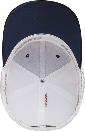 Vista 4 de Flexfit - Gorra de malla de aire ultrafibra