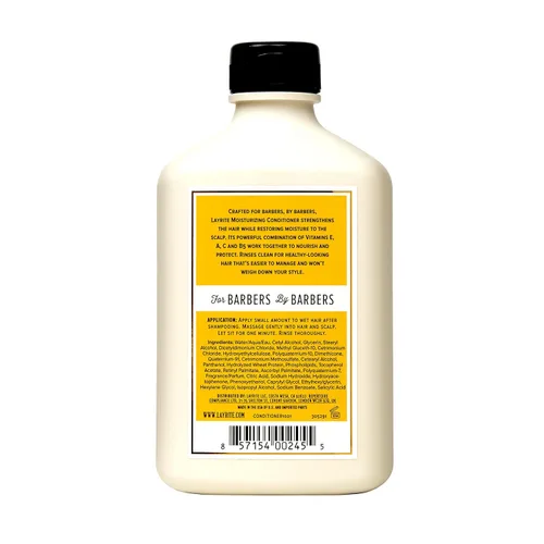 Vista 2 de Layrite Acondicionador Hidratante, 10 Fl Oz