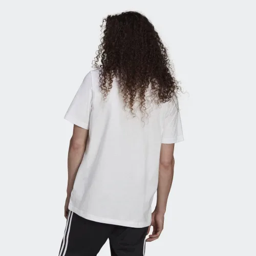 Vista 3 de adidas Originals Camiseta Adicolor Classics Trefoil para hombre