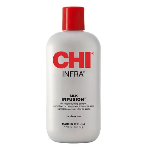 Vista 8 de CHI Silk Infusion en varios tamaños y envases