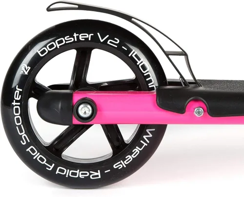 Vista 7 de Bopster V2 in Line Racing Kick Sport - Patinete plegable con 2 ruedas