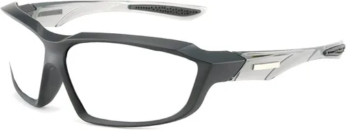 Vista 3 de Gafas de lectura fotocrómicas de transición envolvente para hombres y mujeres, para exteriores, hipermetropía, presbicia, gafas de sol deportivas