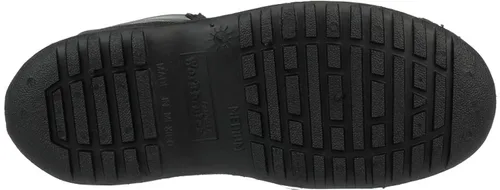 Vista 2 de Tingley Rubber 35141 Work Brutes Sobrezapato de PVC de 14 pulgadas con botón, 2X, negro