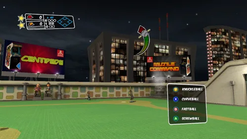 Vista 20 de Sandlot Sluggers - Nintendo Wii