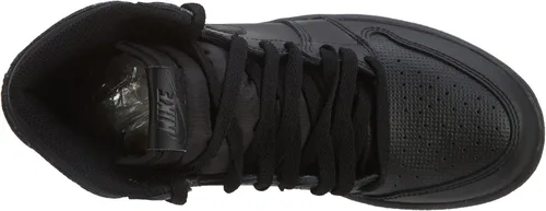 Vista 6 de Air Jordan 1 High OG Big Kid's Shoes "Black White