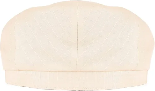 Vista 7 de Newsboy - Gorra para hombre, gorra plana, sombrero de hiedra, gorras para hombre, gorro Gatsby, 100% lino Newsboy