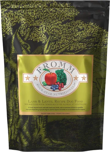 Vista 59 de Alimento seco para perros Fromm Four-Star Nutritionals, receta de Frittata de res y vegetales - Comida seca premium para perros - Receta de res - 4
