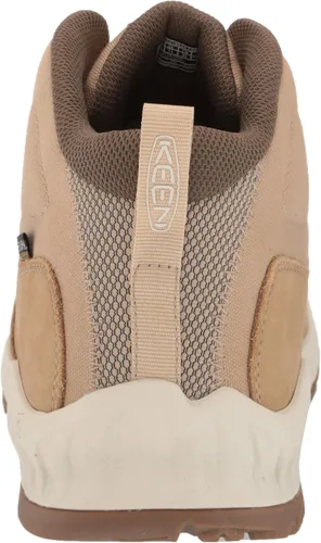 Vista 3 de KEEN Nxis Explore Botas de senderismo impermeables de altura media para hombre