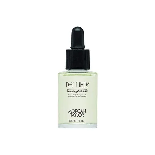 Vista 2 de Morgan Taylor Remedio renovador aceite de cutícula, aceite de cutícula para uñas, aceite de cutícula de uñas, cuidado de uñas