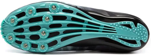 Vista 3 de Zakey Zapatos de pista y campo para hombres y mujeres y niños, zapatillas de deporte de pista de carreras para saltar para niñas, zapatos