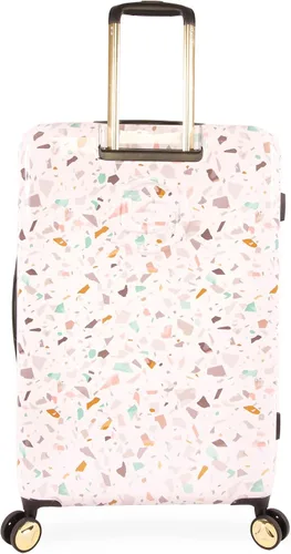 Vista 4 de bebe Equipaje Ferrara para mujer, 29 pulgadas, rígido, color beige, Beige, Equipaje Ferrara 29" Hardside Check in Spinner