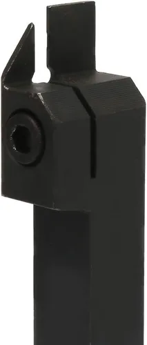 Vista 7 de MGEHR1616-2 Torno CNC de 3.937 in Herramienta de separación Torno Herramienta de corte Herramienta de torneado Soporte de herramienta de inserción
