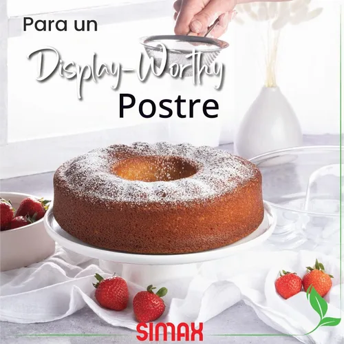 Vista 5 de SIMAX Sartén de vidrio transparente poco profundo (4.75 pulgadas), a prueba de calor, frío y golpes, capacidad para 2.1 cuartos (8.4 tazas)