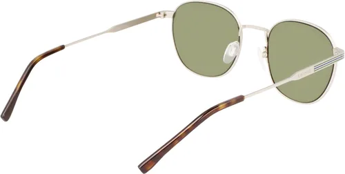 Vista 6 de Lacoste L251S - Gafas de sol ovaladas plata semimatte talla única Semimatte Plata