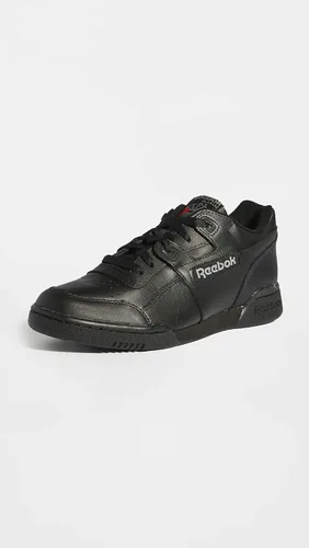 Vista 2 de Reebok Classics Workout Plus MU DV4312 Tenis para hombre (rojo Cantónblanco)